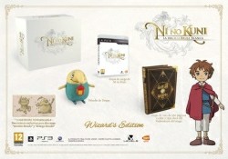 Ni No Kuni: La Ira de la Bruja Blanca (Edición Coleccionista)